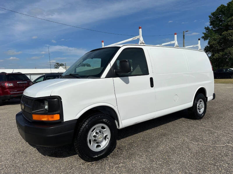 2014 Chevrolet Express 2500