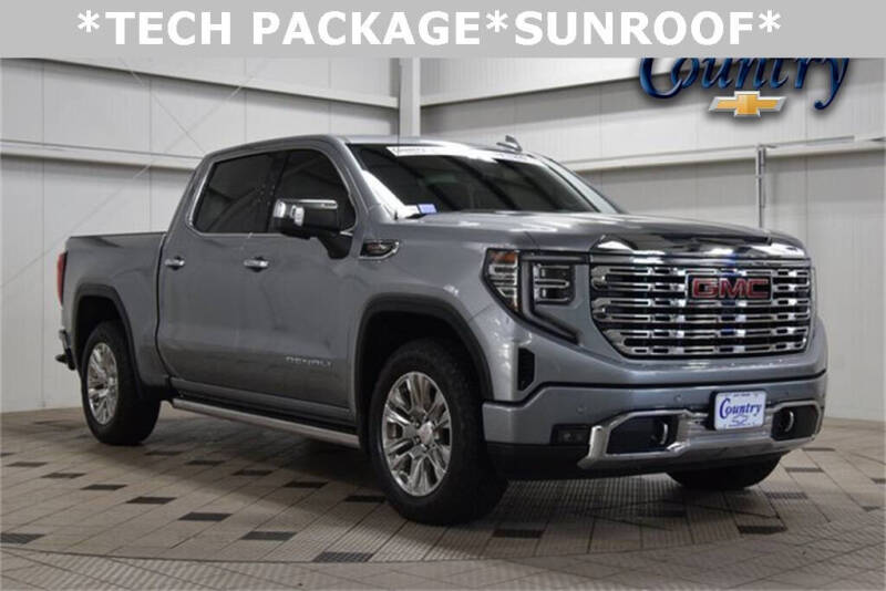 2024 GMC Sierra 1500