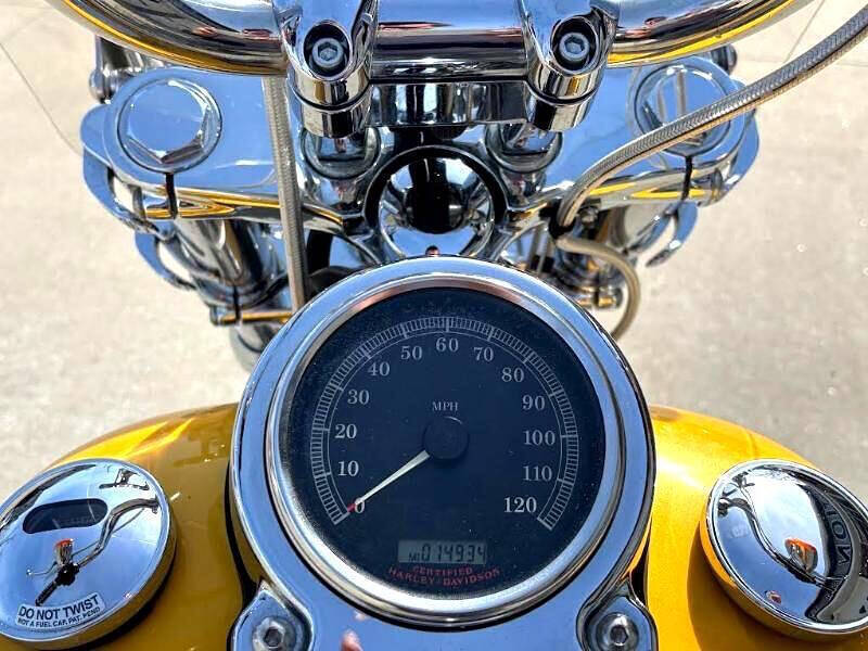 2006 Harley-Davidson FXD