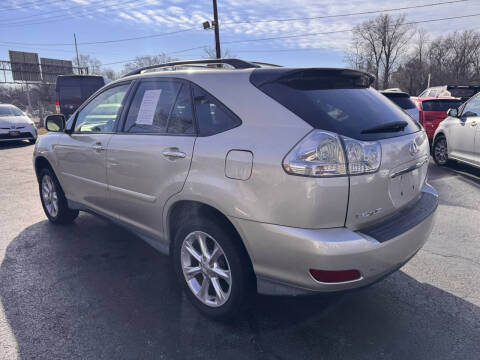 2008 Lexus RX 350
