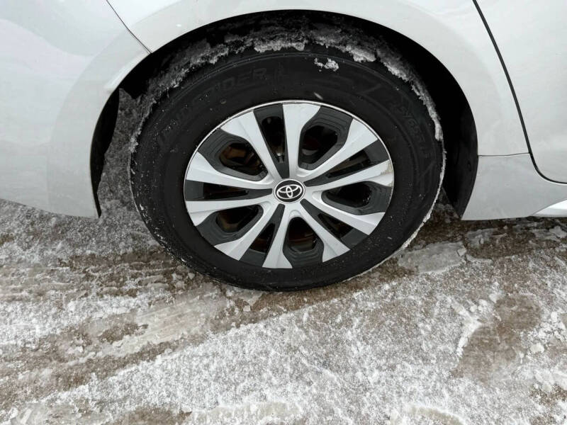 2020 Toyota Corolla Hybrid LE