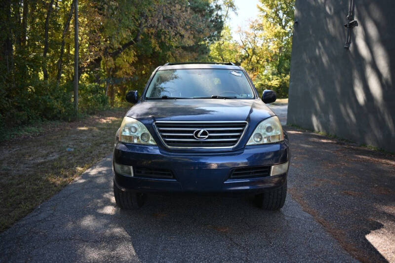 2006 Lexus GX 470