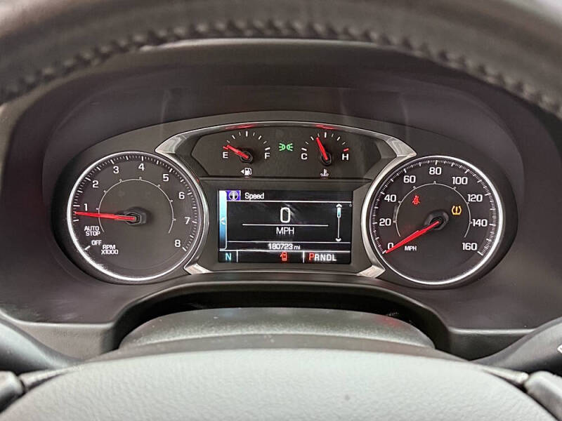 2017 GMC Acadia SLE-2