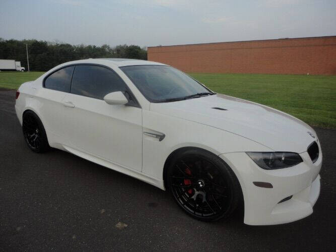 2011 BMW M3
