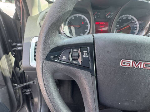 2016 GMC Terrain SLE-1