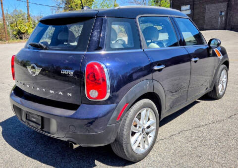 2014 MINI Countryman Cooper