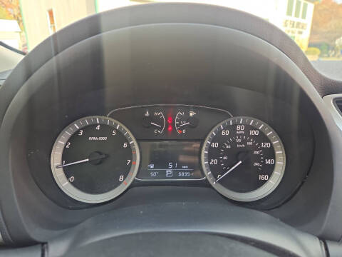 2014 Nissan Sentra SL