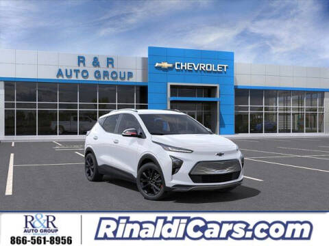 2023 Chevrolet Bolt EUV LT