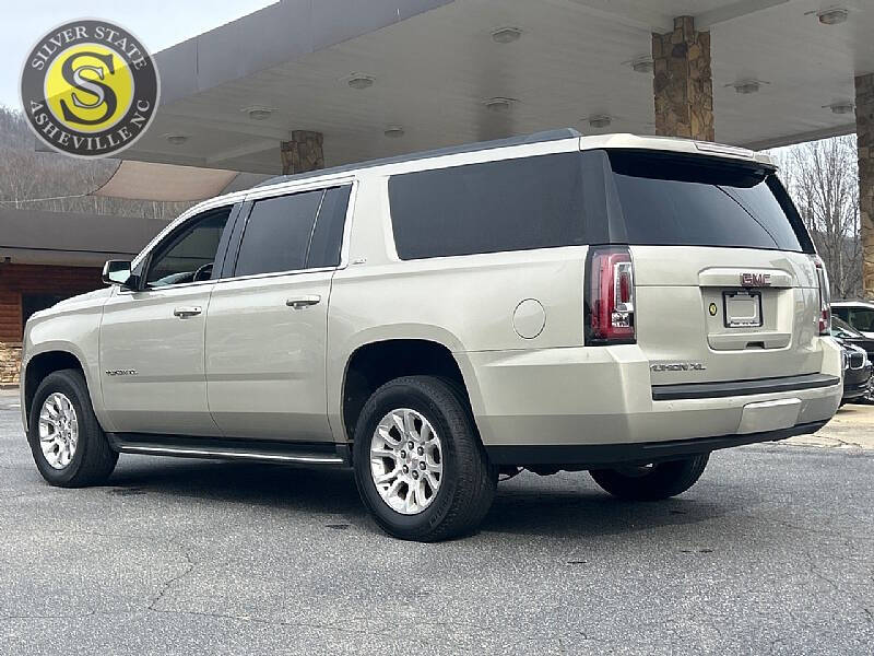 2017 GMC Yukon XL SLT