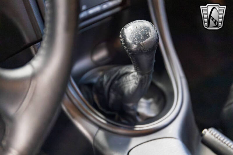 1996 Ford Mustang SVT Cobra