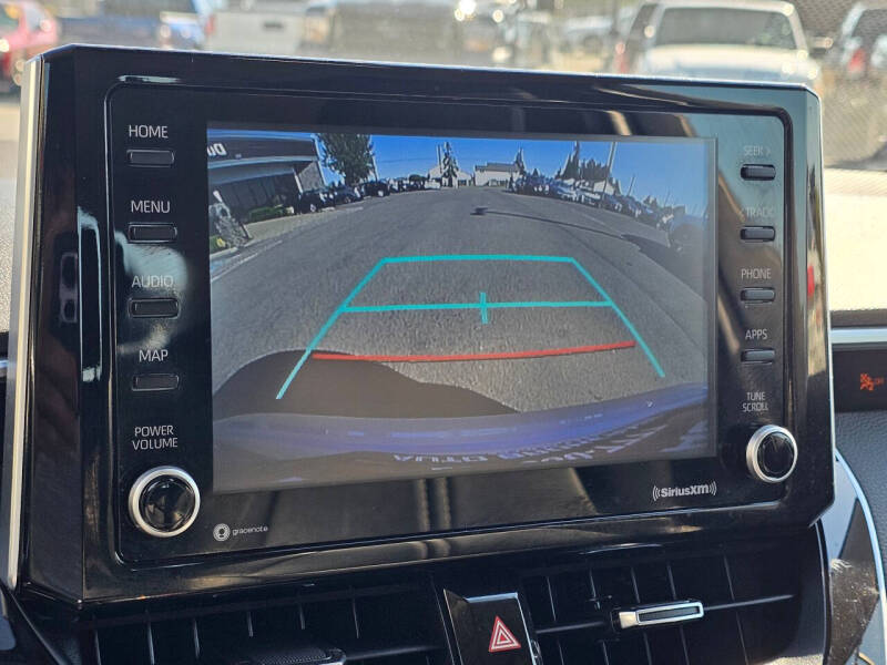 2022 Toyota Corolla Hybrid LE