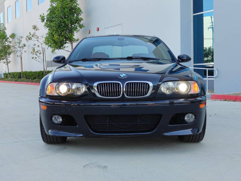 2003 BMW M3