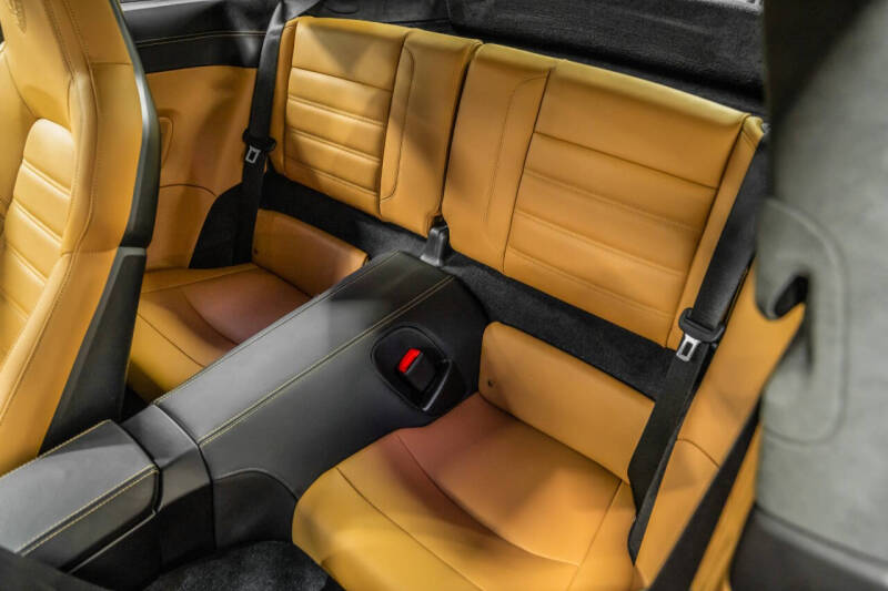 2024 Porsche 911 Turbo S