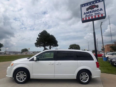 2019 Dodge Grand Caravan SXT