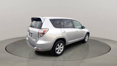 2014 Toyota RAV4 EV