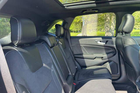 2021 Ford Edge ST