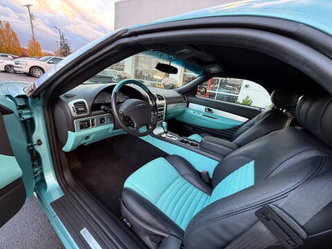 2002 Ford Thunderbird Deluxe