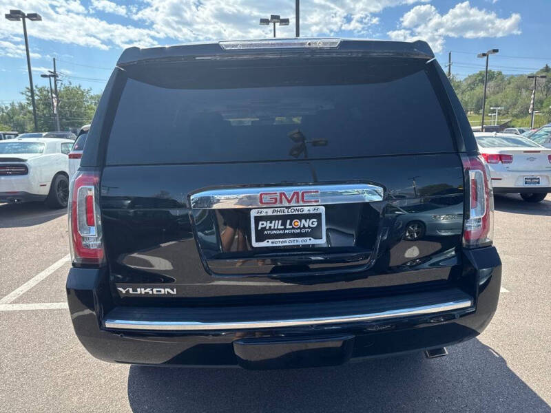 2019 GMC Yukon Denali