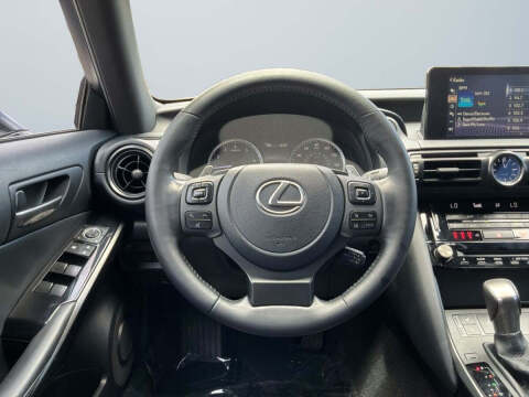 2023 Lexus IS 300