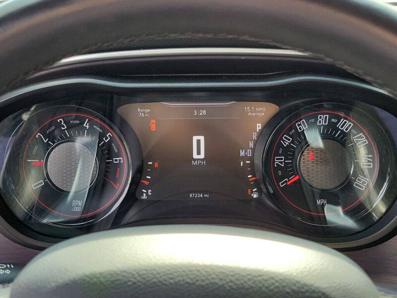 2018 Dodge Challenger GT