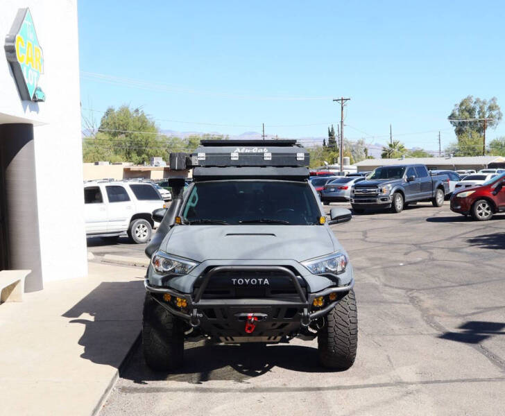 2020 Toyota 4Runner TRD Pro