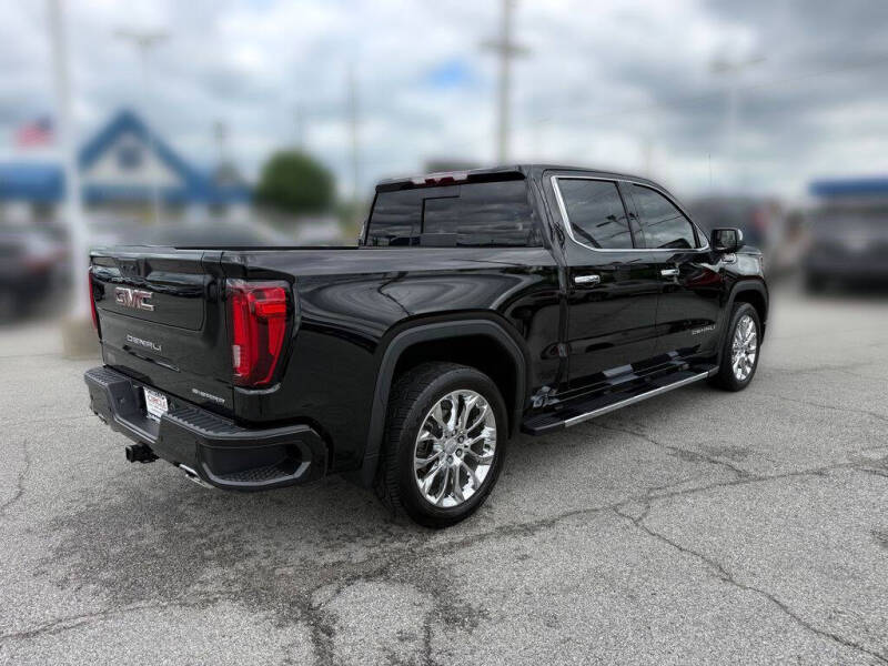 2023 GMC Sierra 1500