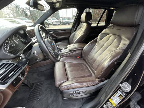2015 BMW X5 xDrive50i