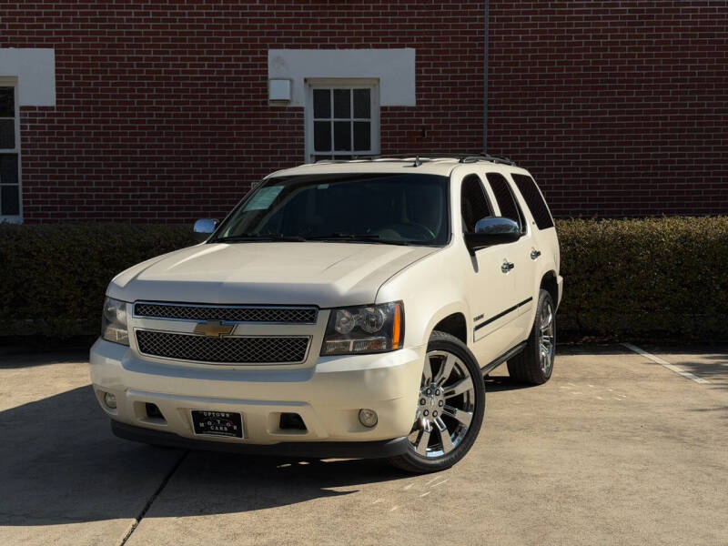 2013 Chevrolet Tahoe LTZ