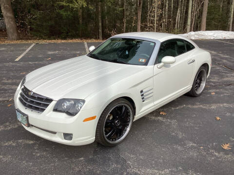 2004 Chrysler Crossfire for sale at 41 Liberty Auto in Kingston MA