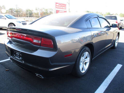 2014 Dodge Charger SE