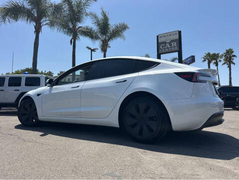 2024 Tesla Model 3