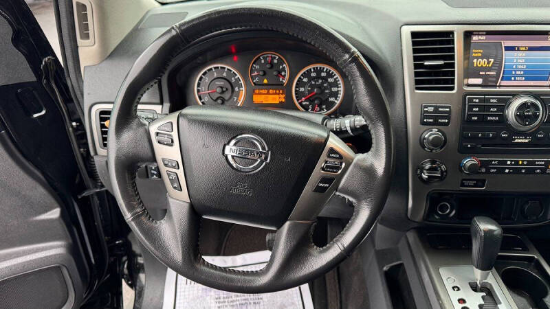 2015 Nissan Armada SV