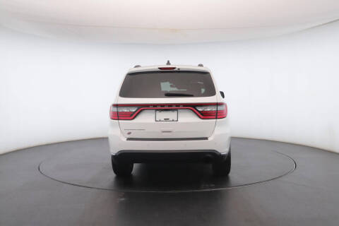 2020 Dodge Durango SXT Plus