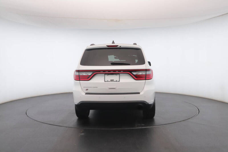 2020 Dodge Durango SXT Plus