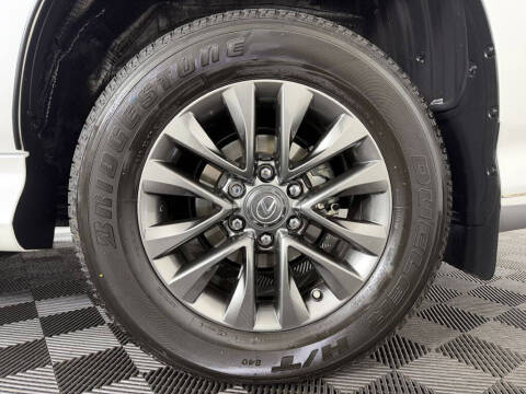 2018 Lexus GX 460