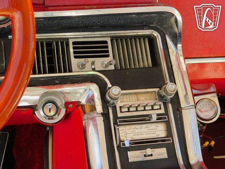 1965 Ford Thunderbird