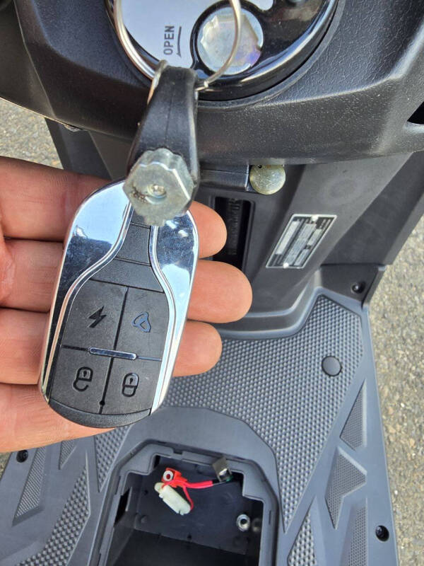 2024 Transpro  T-BWS 200CC SCOOTER