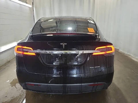 2020 Tesla Model X Long Range Plus