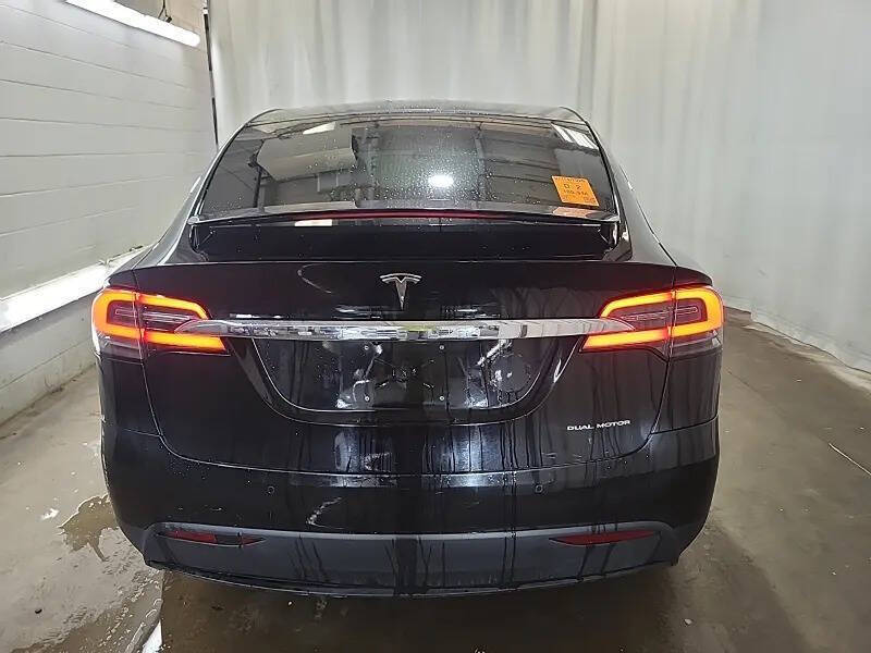2020 Tesla Model X Long Range Plus