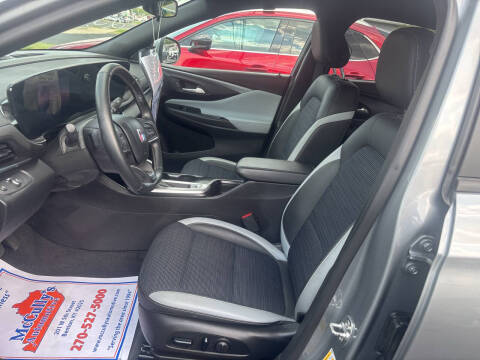 2025 Buick Envista Preferred