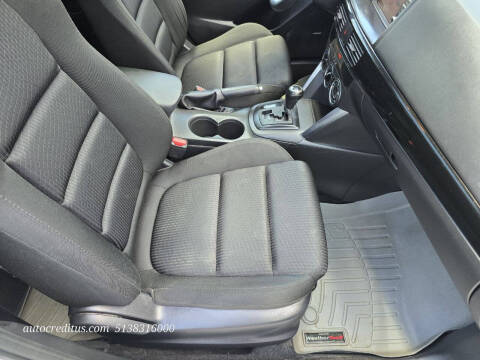 2014 Mazda CX-5 Touring
