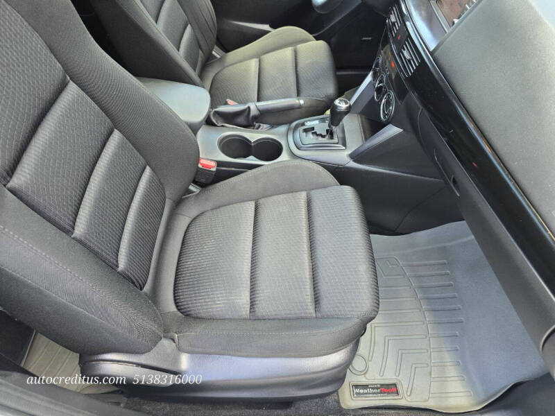 2014 Mazda CX-5 Touring