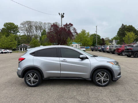 2021 Honda HR-V EX