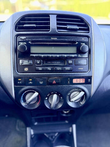 2005 Toyota RAV4