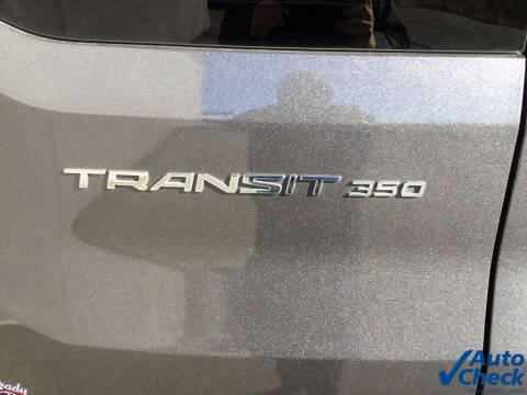 2019 Ford Transit