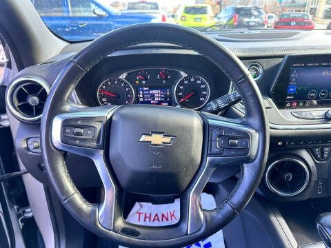 2019 Chevrolet Blazer LT