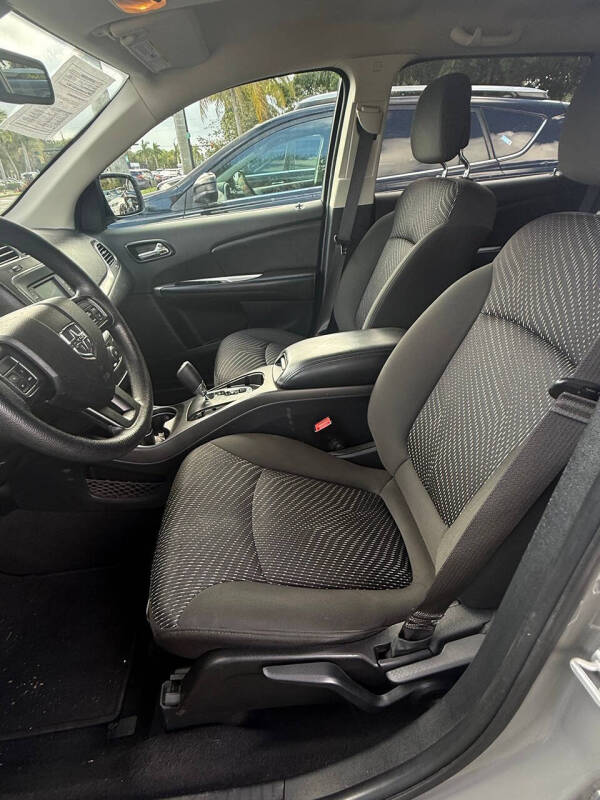 2020 Dodge Journey SE Value