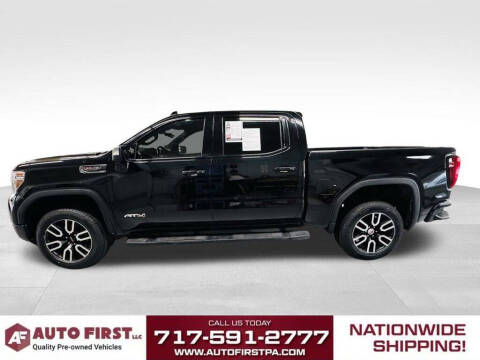 2020 GMC Sierra 1500