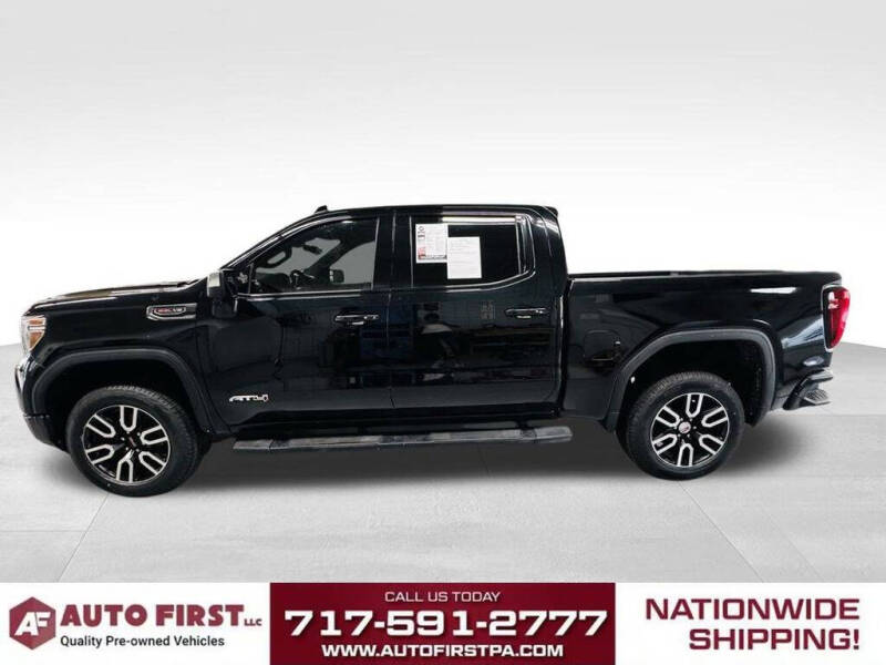 2020 GMC Sierra 1500