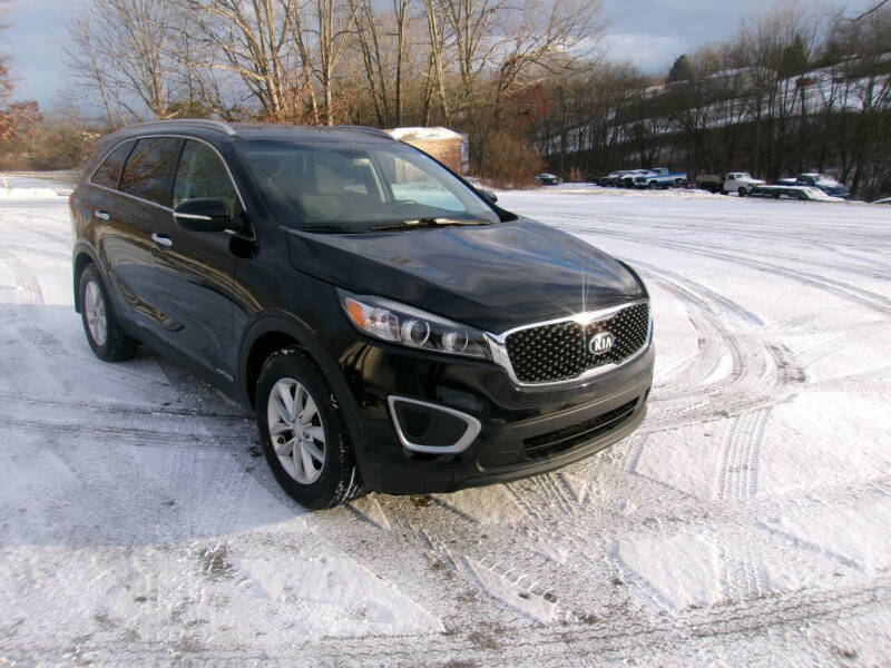2017 Kia Sorento LX V6